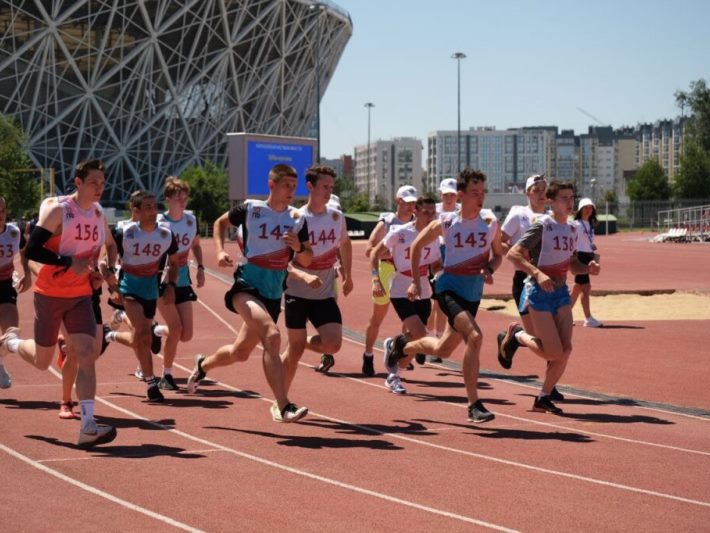 Роль ВФСК ГТО в развитии массового спорта.