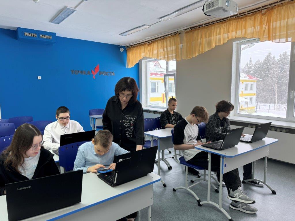 Будущий профессионал.