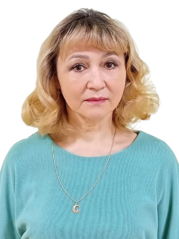Гиззатуллина Гулькай Яумбаевна