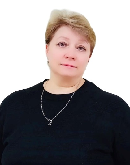 Мошкина Елена Николаевна.